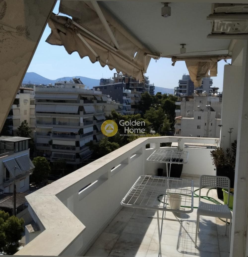 Apartment in Ampelakia, Alimos — Photo 1 of 12