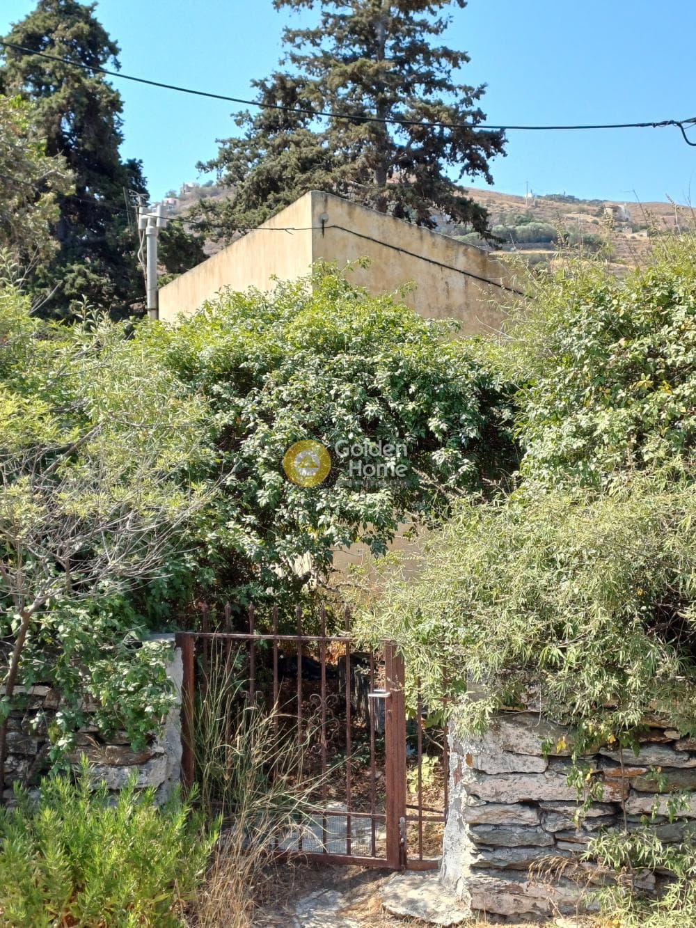 Parcel in Mavro, Kea — Photo 5 of 6