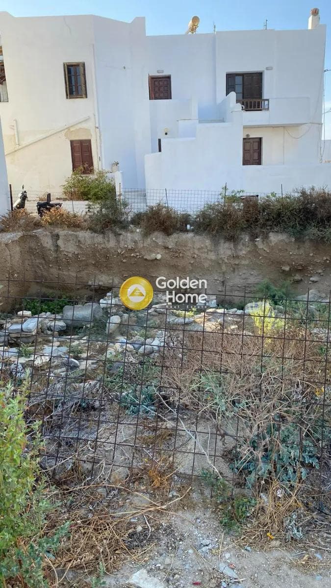 Building Plot in Naxos - Chora, Naxos — Photo 1 of 4