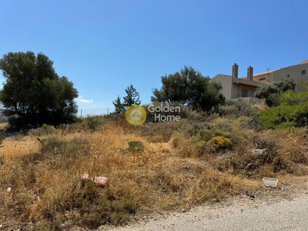 Οικόπεδο στην Καλύβια, Καλύβια Θορικού — Φωτογραφία 2 από 4