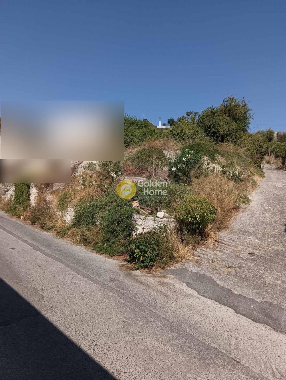 Οικόπεδο στην Επάνω Αρχάνες, Αρχάνες — Φωτογραφία 1 από 17