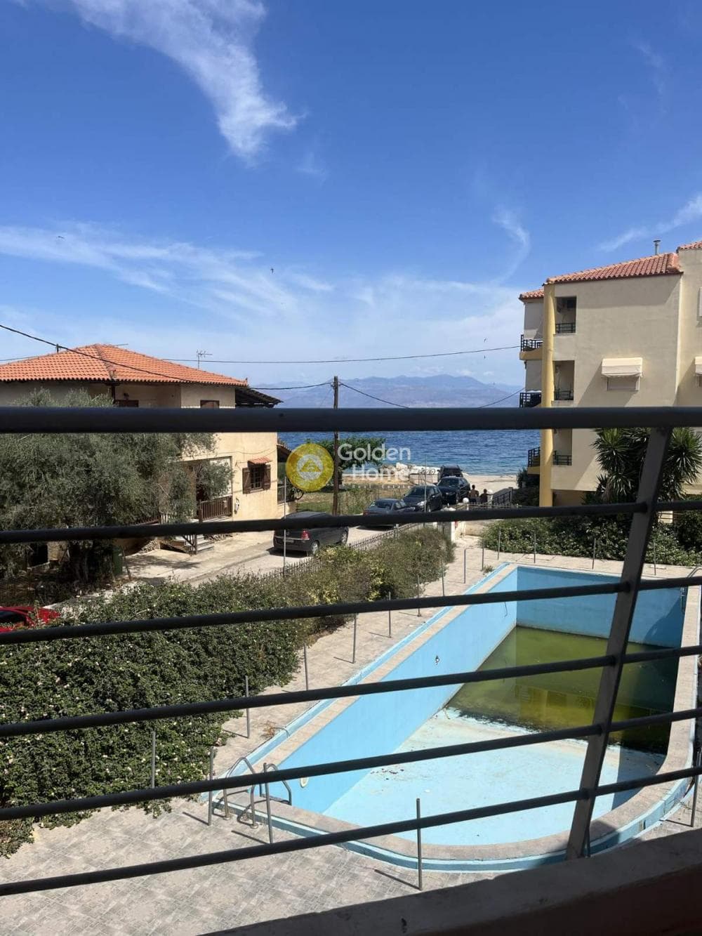 Apartment in Center, Aigio — Photo 2 of 3
