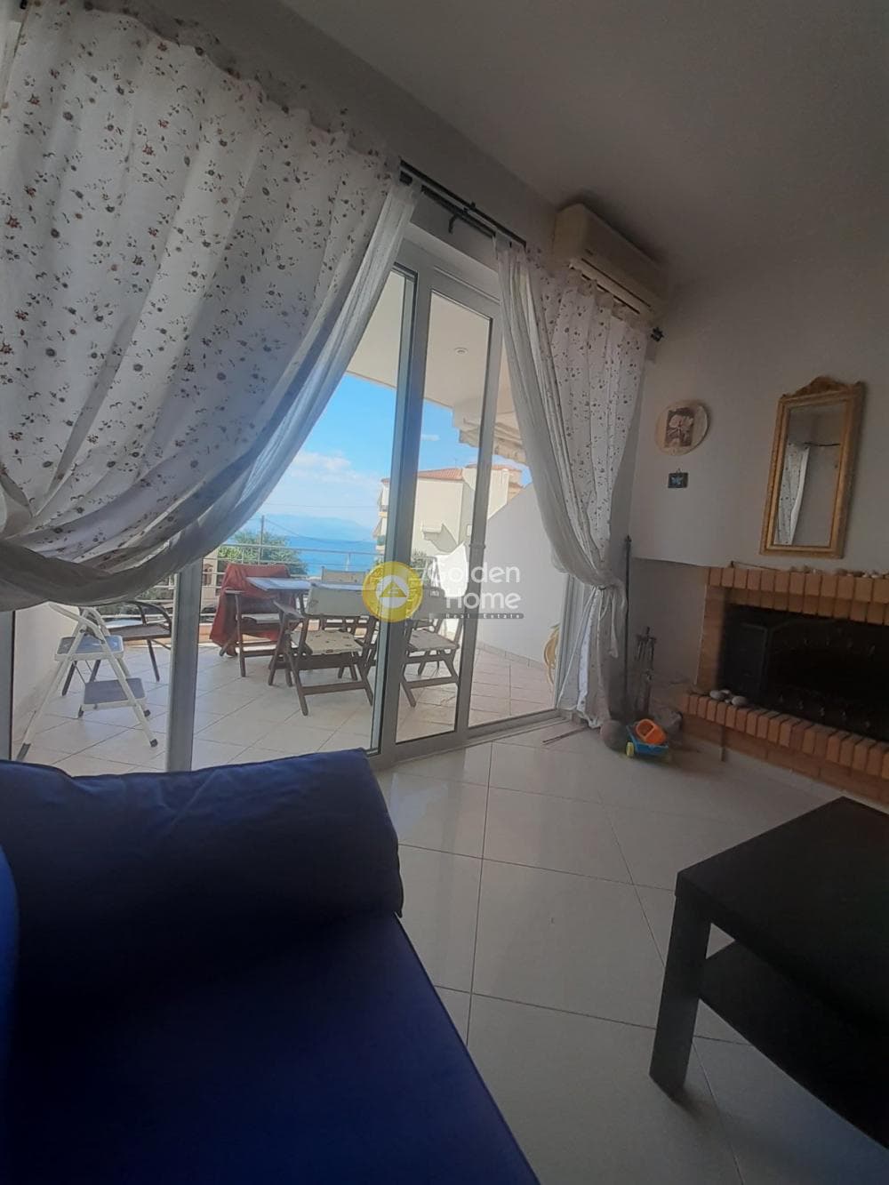 Apartment in Center, Aigio — Photo 3 of 3