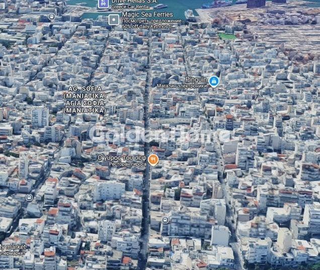 Οικόπεδο στην Παλαιά Κοκκινιά, Πειραιάς