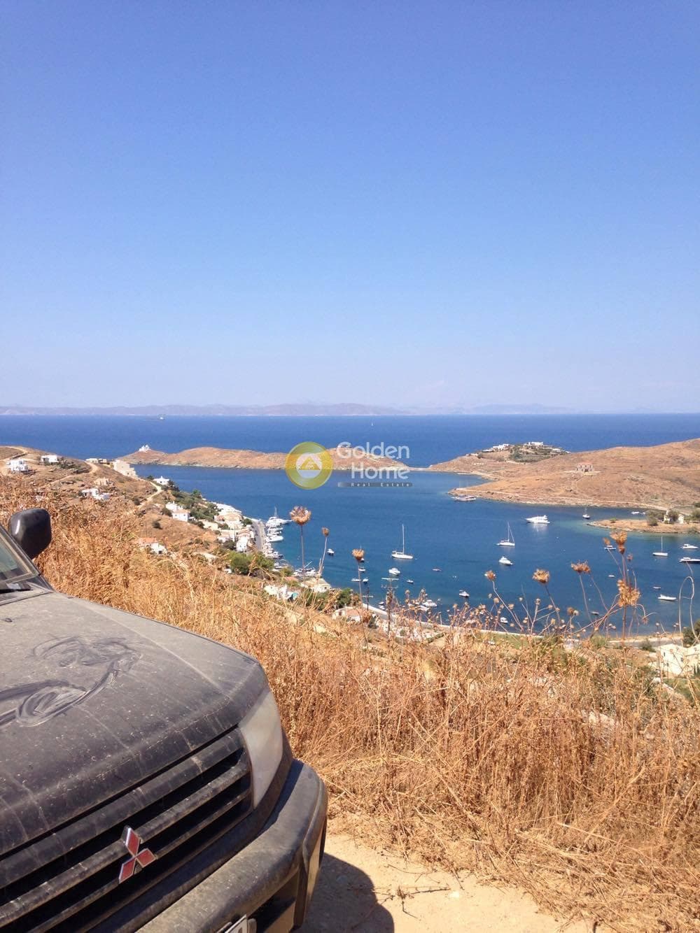 Parcel in Tzia, Kea — Photo 3 of 3