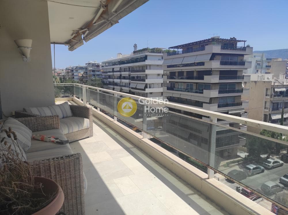 Διαμέρισμα στην Μπάτης, Παλαιό Φάληρο — Φωτογραφία 2 από 30