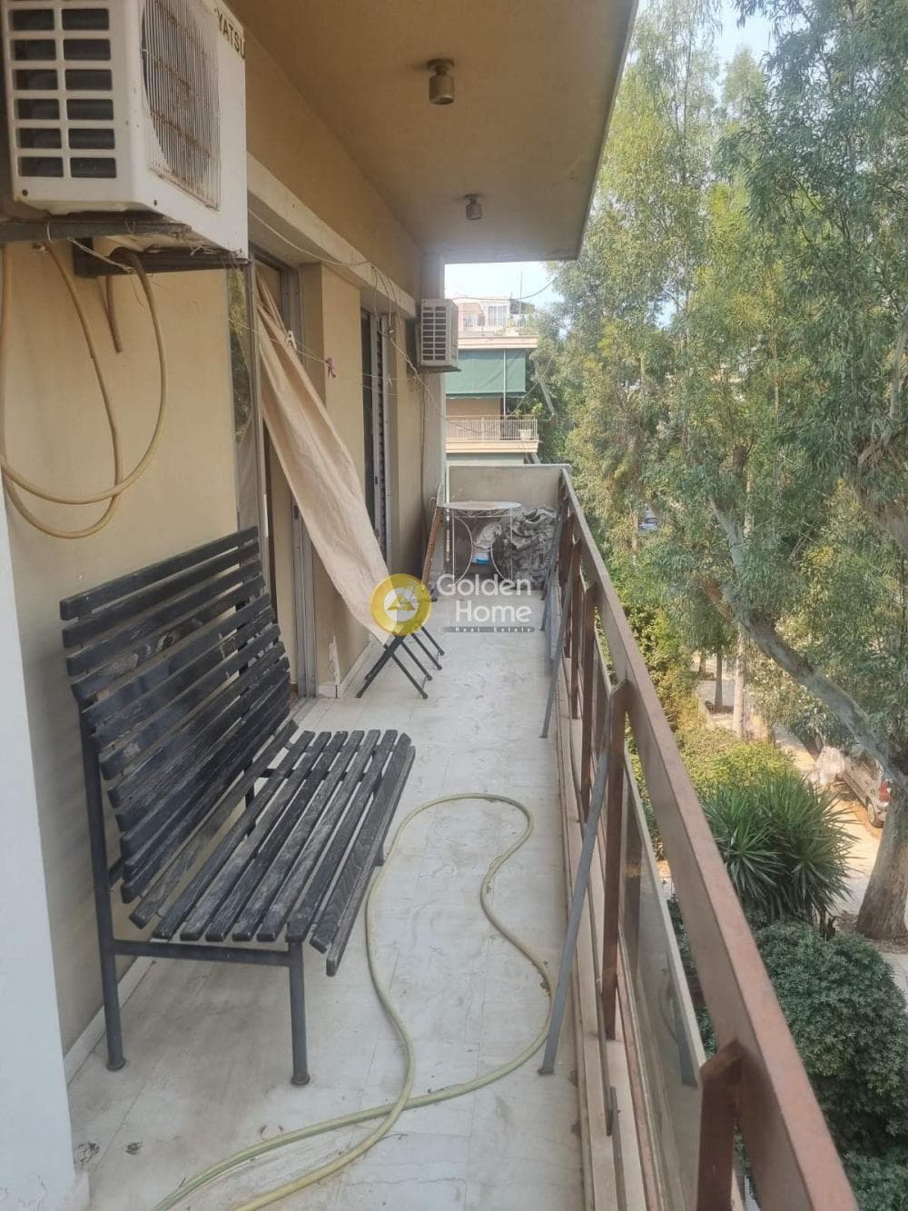 Διαμέρισμα στην Μπάτης, Παλαιό Φάληρο — Φωτογραφία 13 από 14