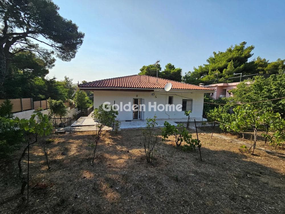 Building Plot in Center, Penteli — Photo 1 of 7