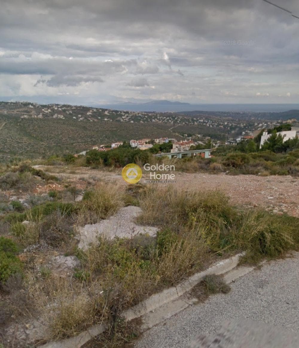 Building Plot in Ntrafi, Pikermi — Photo 1 of 2