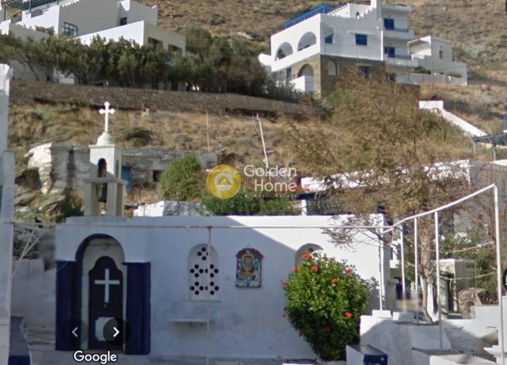 Οικόπεδο στην Όρμος Υστερνίων, Τήνος — Φωτογραφία 1 από 2
