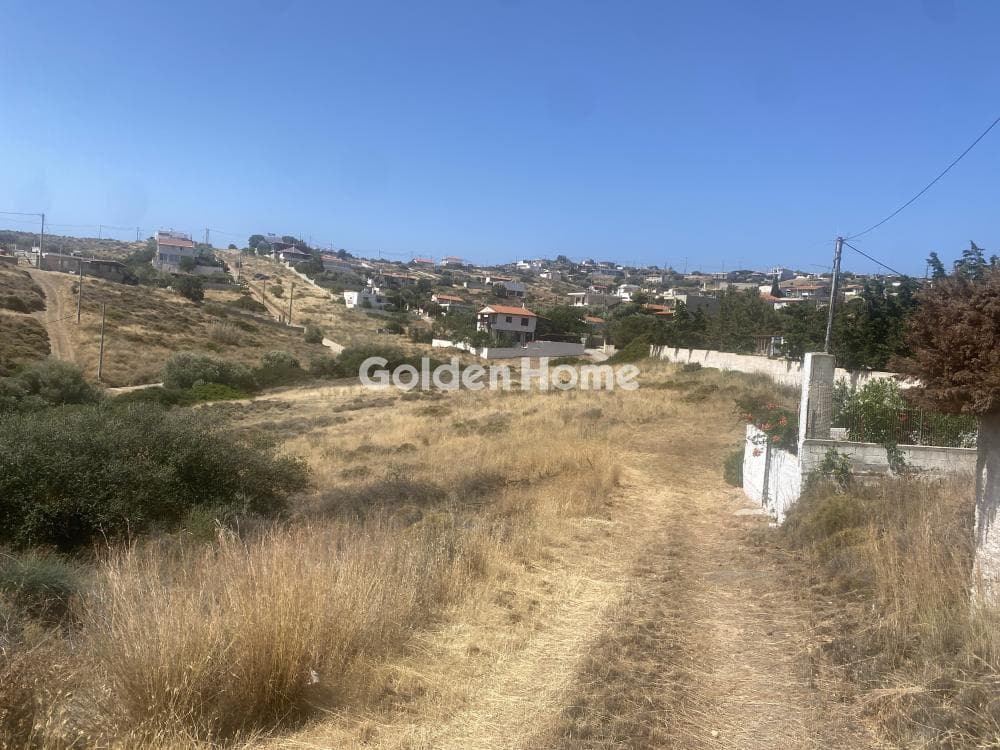 Building Plot in Porto Ennia, Keratea — Photo 6 of 14