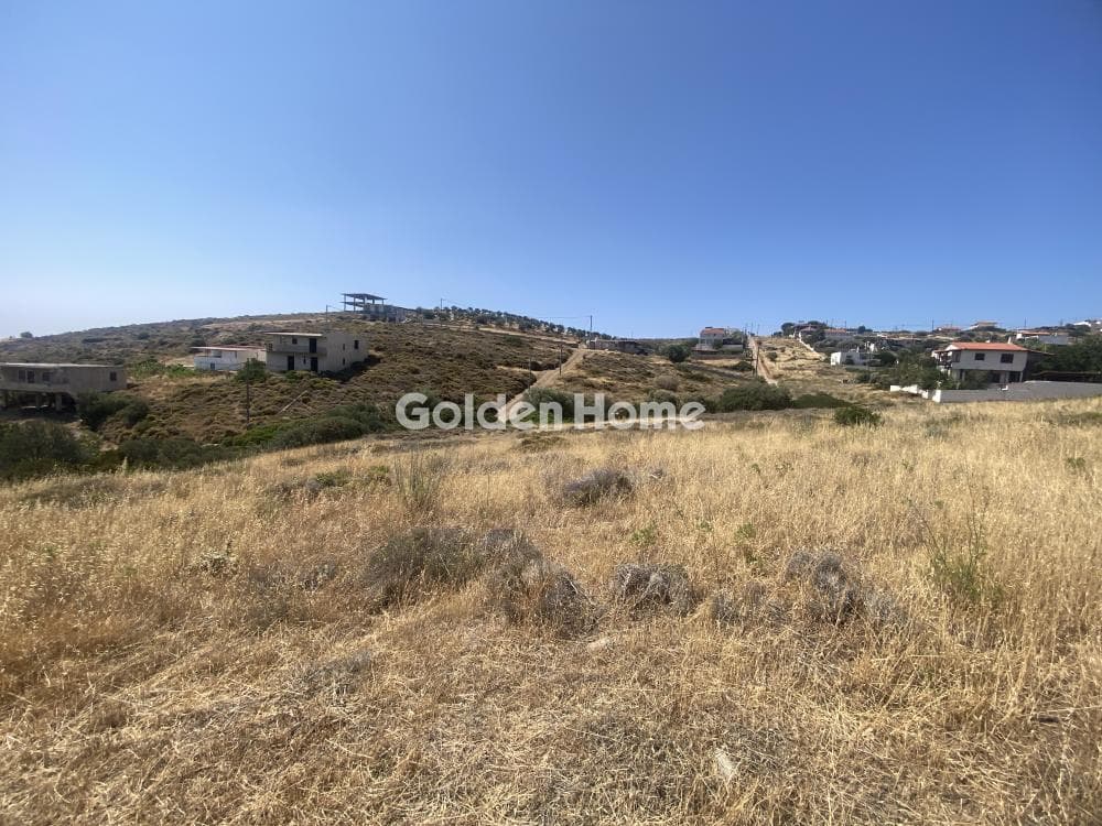 Building Plot in Porto Ennia, Keratea — Photo 7 of 14