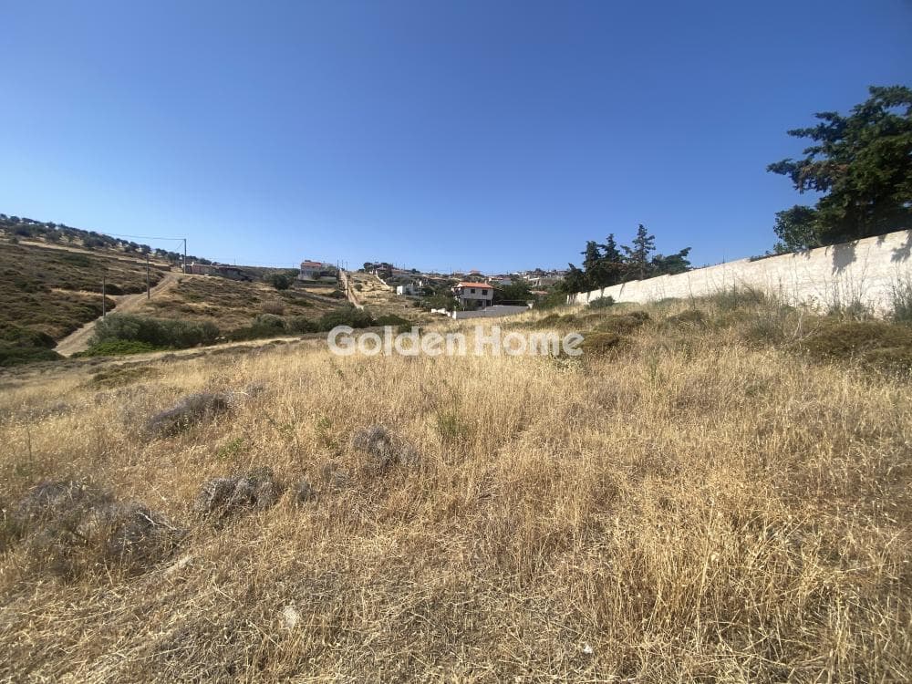 Building Plot in Porto Ennia, Keratea — Photo 8 of 14