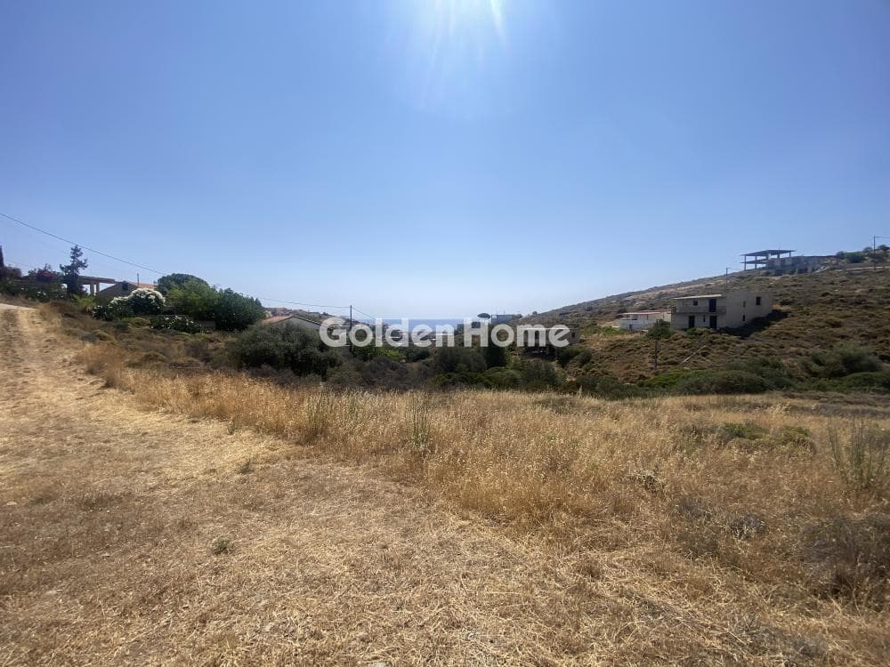 Building Plot in Porto Ennia, Keratea — Photo 10 of 14