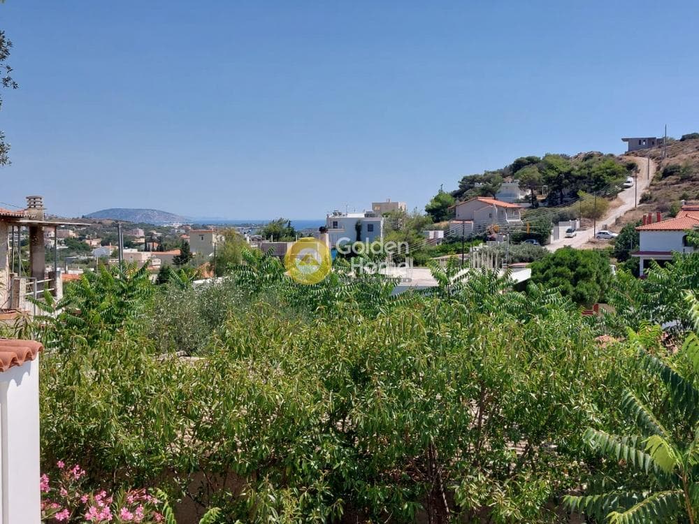 Μονοκατοικία στην Καλύβια, Καλύβια Θορικού — Φωτογραφία 15 από 16