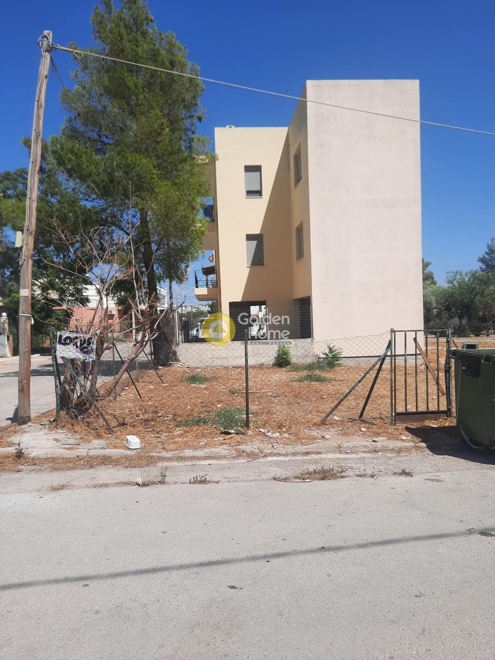 Building Plot in Pirgouthi, Acharnes — Photo 4 of 10