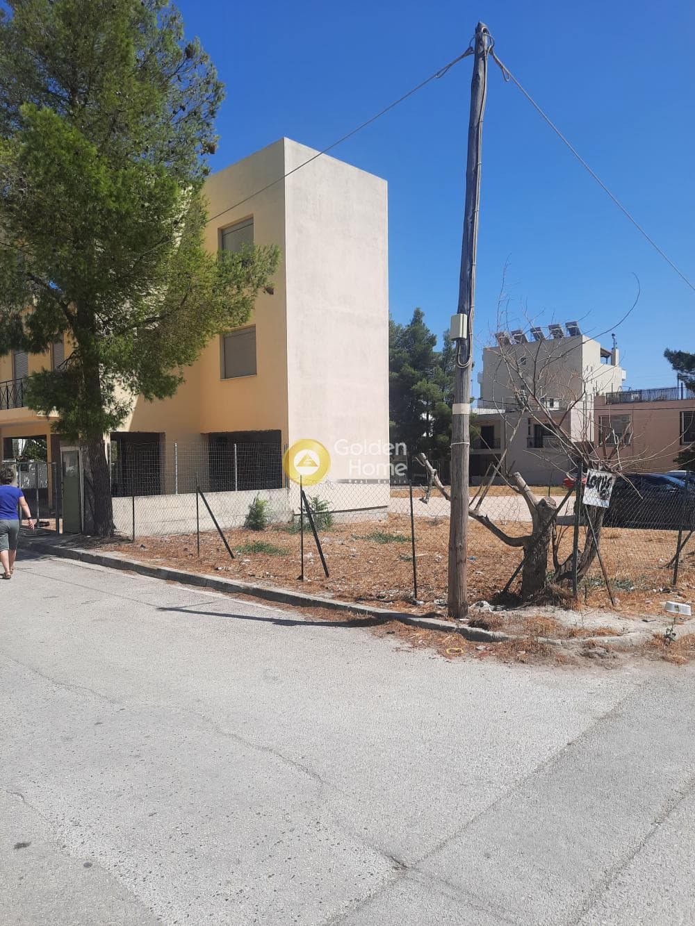 Building Plot in Pirgouthi, Acharnes — Photo 2 of 10