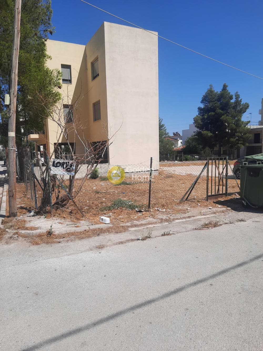 Building Plot in Pirgouthi, Acharnes — Photo 9 of 10
