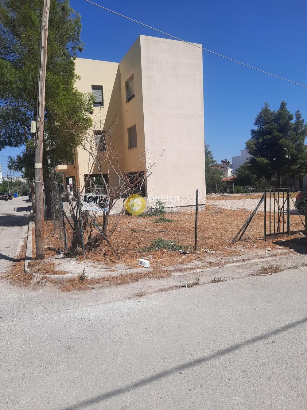 Building Plot in Pirgouthi, Acharnes — Photo 10 of 10
