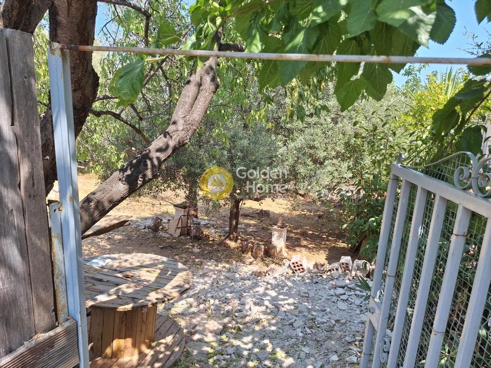Αγροτεμάχιο στην Μουσείο Βορρέ, Παιανία — Φωτογραφία 2 από 5