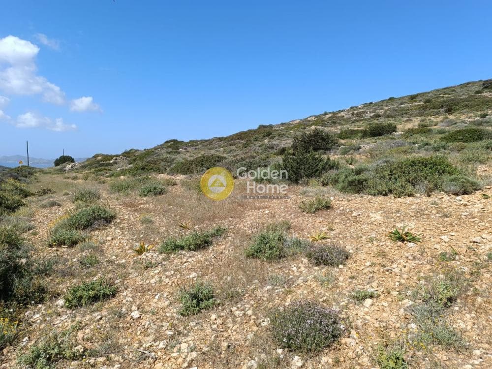 Αγροτεμάχιο στην Ανερατζά, Πάρος — Φωτογραφία 2 από 8