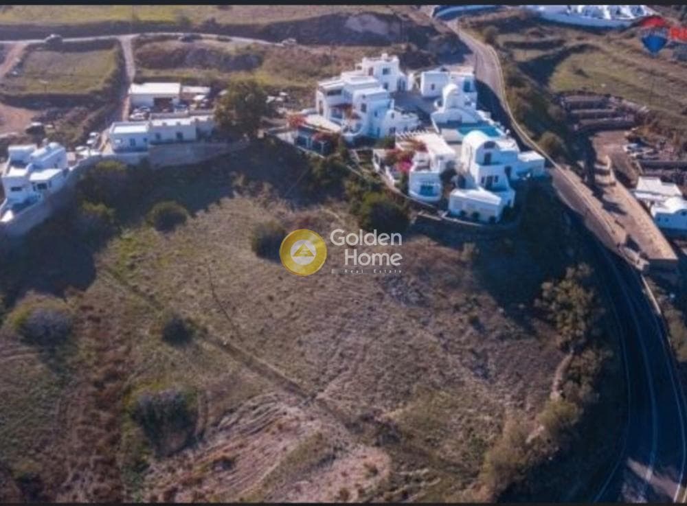 Building Plot in Center, Santorini — Photo 3 of 7