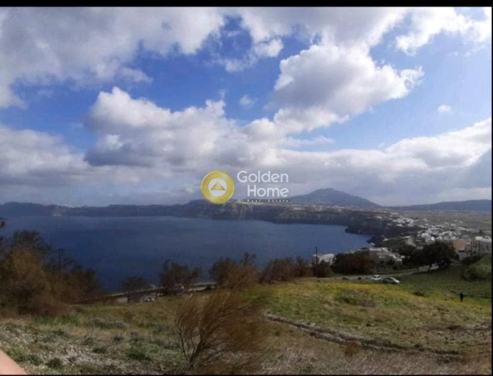 Building Plot in Center, Santorini — Photo 4 of 7