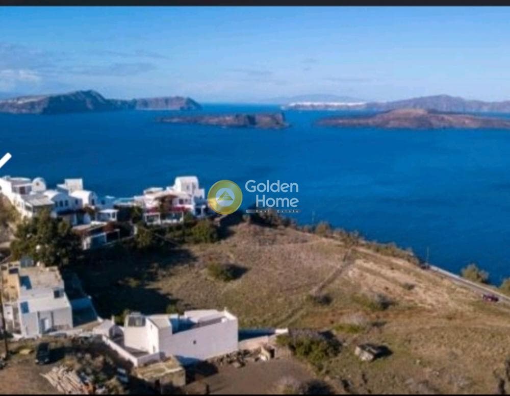 Building Plot in Center, Santorini — Photo 5 of 7