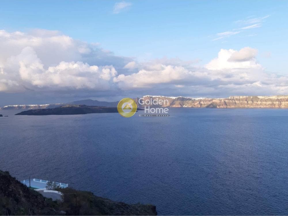 Building Plot in Center, Santorini — Photo 6 of 7