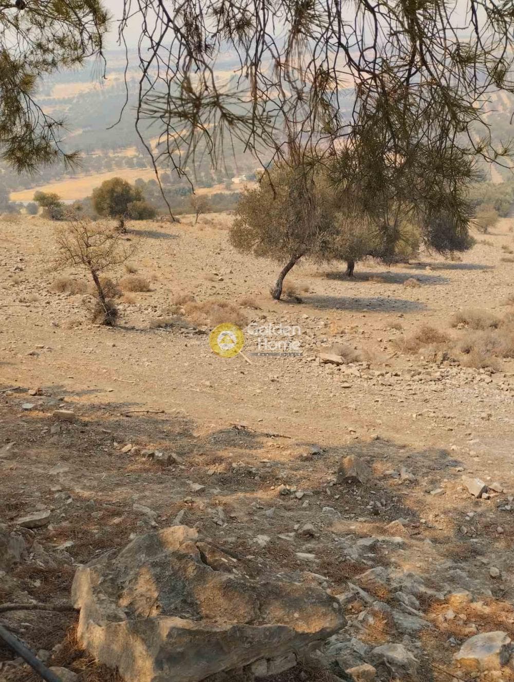 Οικόπεδο στην Καμηλάρι, Τυμπάκι — Φωτογραφία 2 από 11