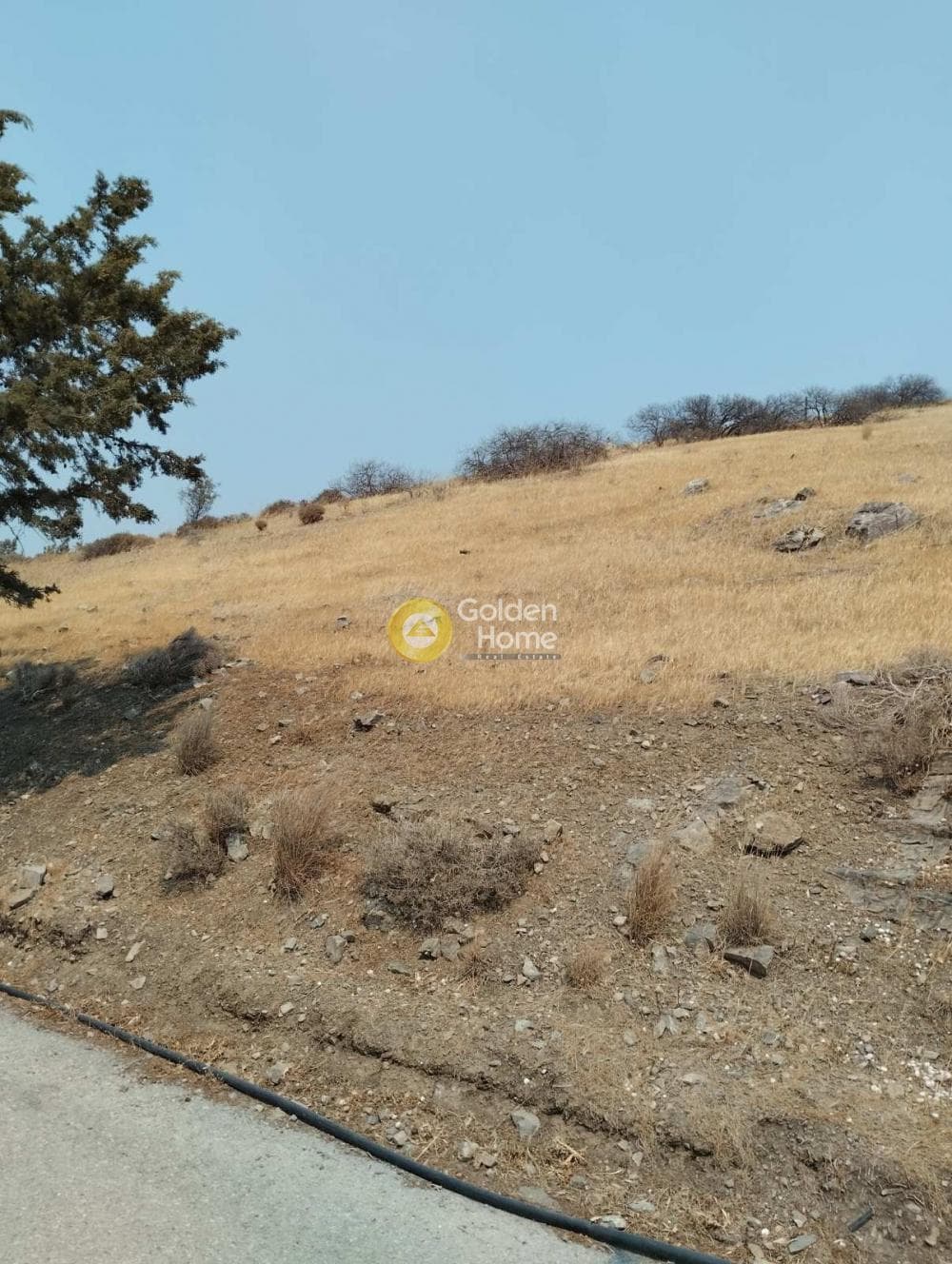 Οικόπεδο στην Καμηλάρι, Τυμπάκι — Φωτογραφία 3 από 11