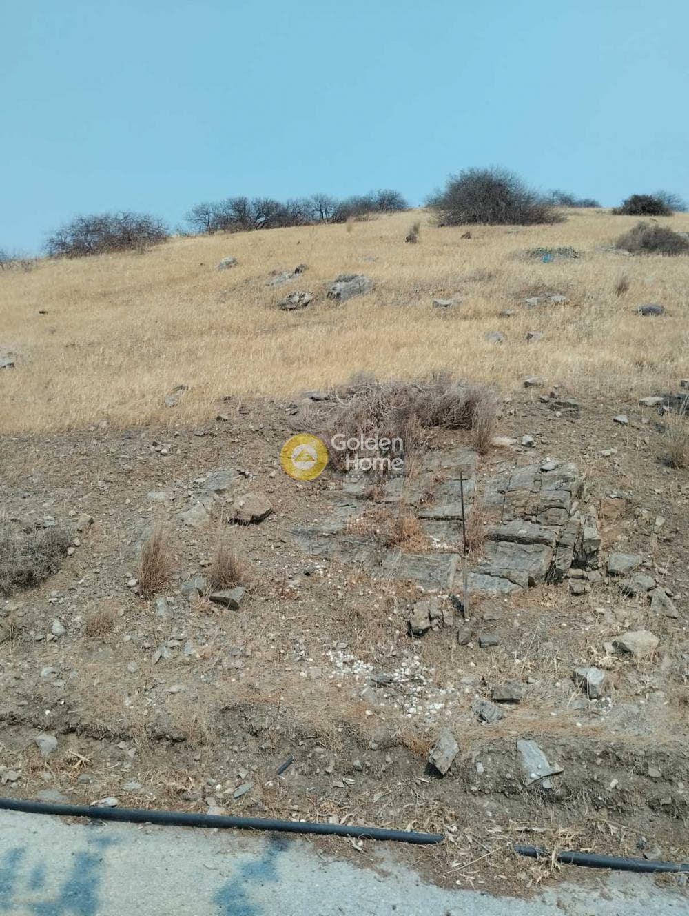 Οικόπεδο στην Καμηλάρι, Τυμπάκι — Φωτογραφία 5 από 11