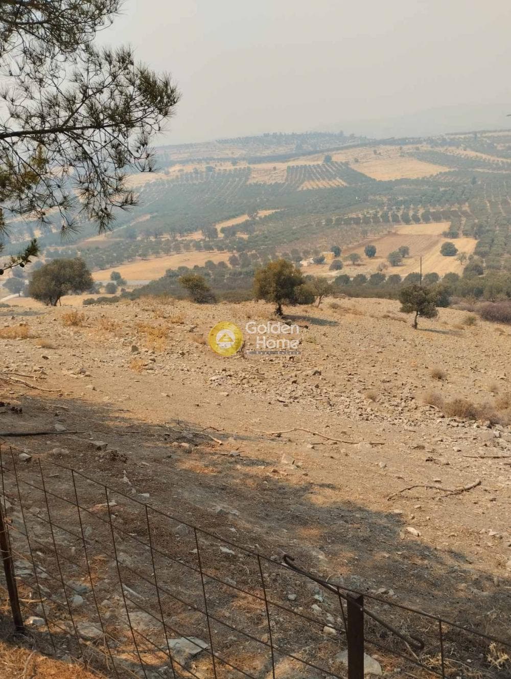 Οικόπεδο στην Καμηλάρι, Τυμπάκι — Φωτογραφία 10 από 11