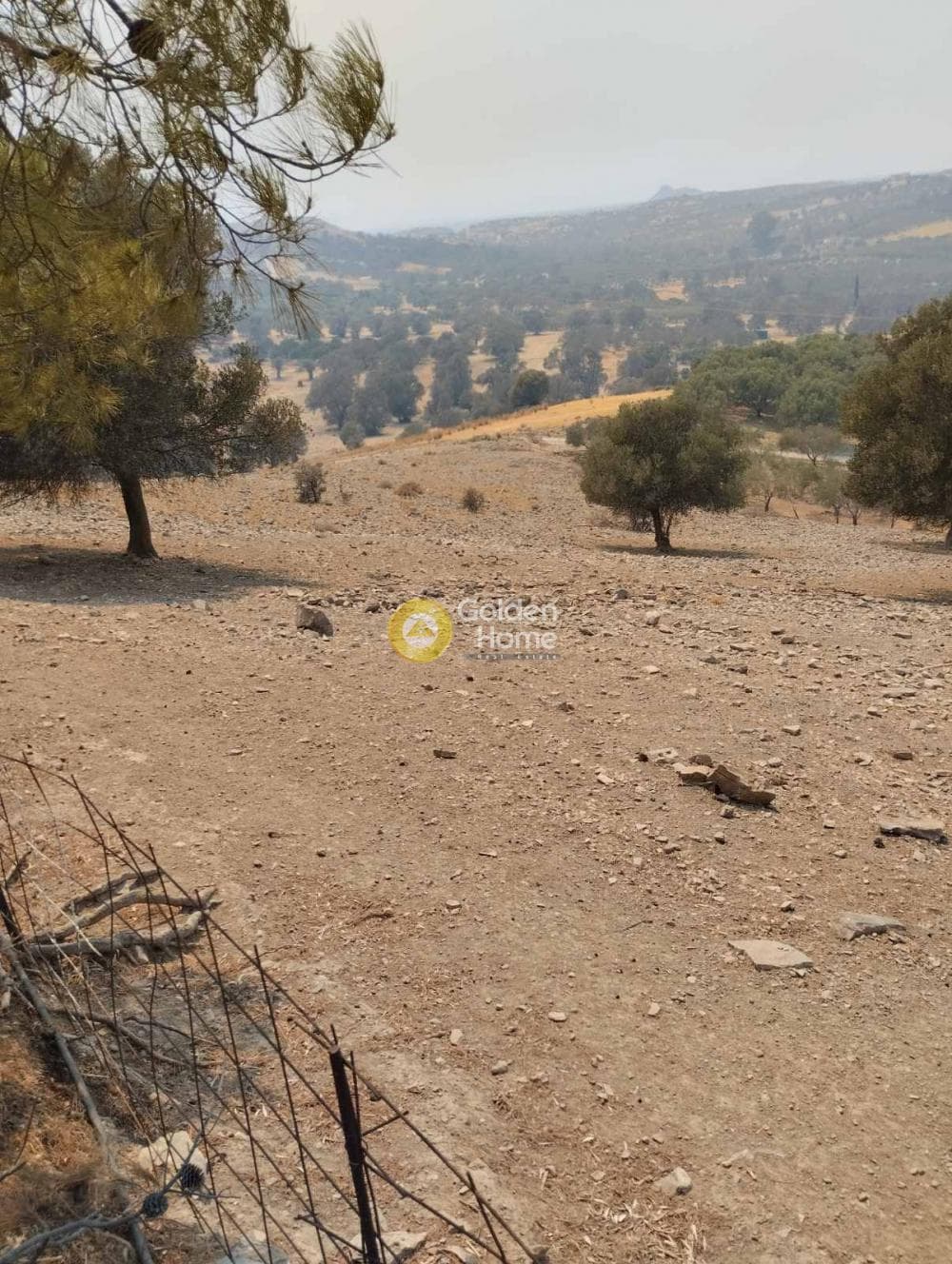 Οικόπεδο στην Καμηλάρι, Τυμπάκι — Φωτογραφία 9 από 11
