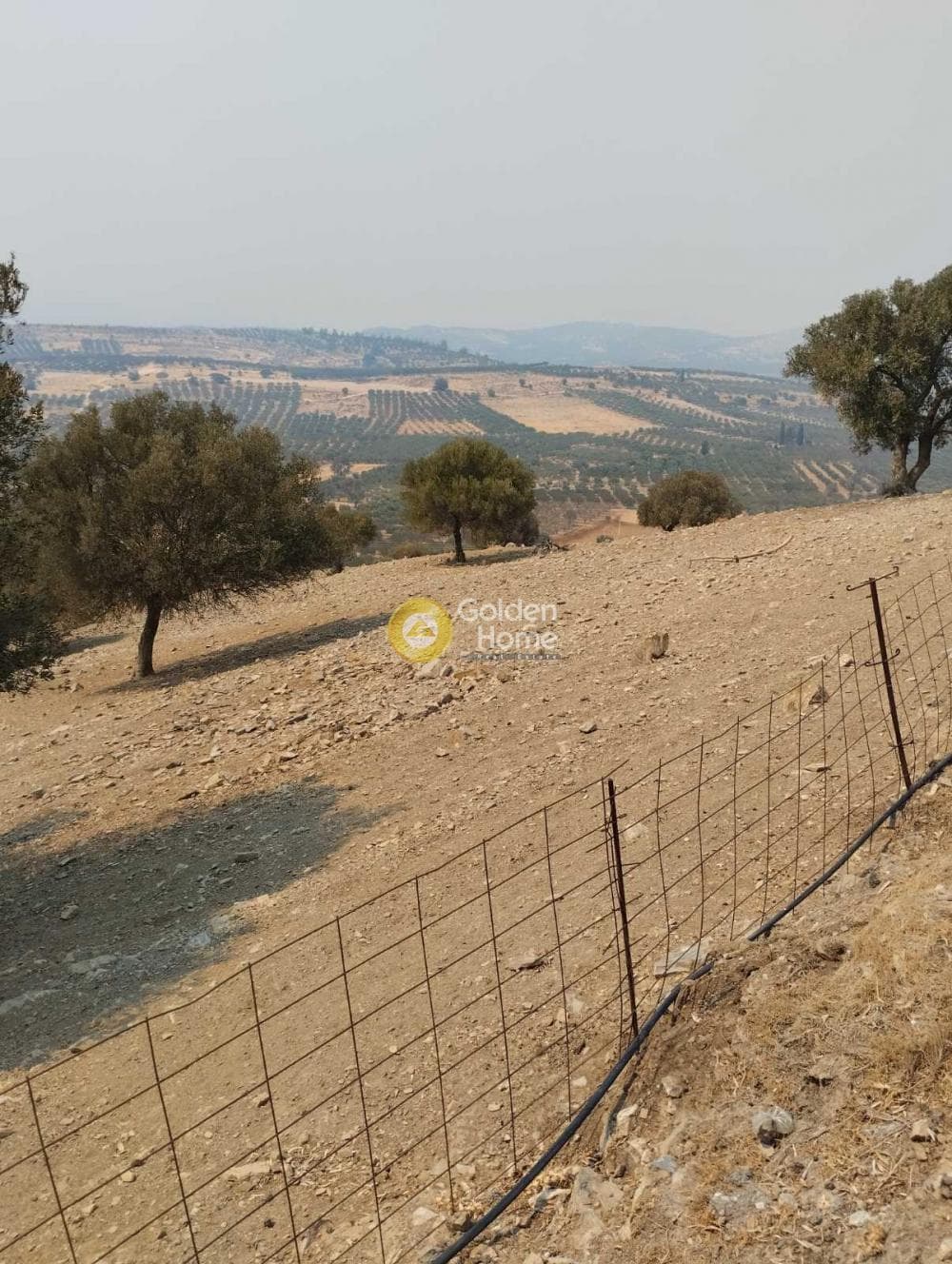 Οικόπεδο στην Καμηλάρι, Τυμπάκι — Φωτογραφία 7 από 11