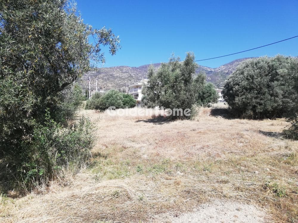 Οικόπεδο στην Μεγάλα Σχοινία Α, Αχαρνές — Φωτογραφία 3 από 10