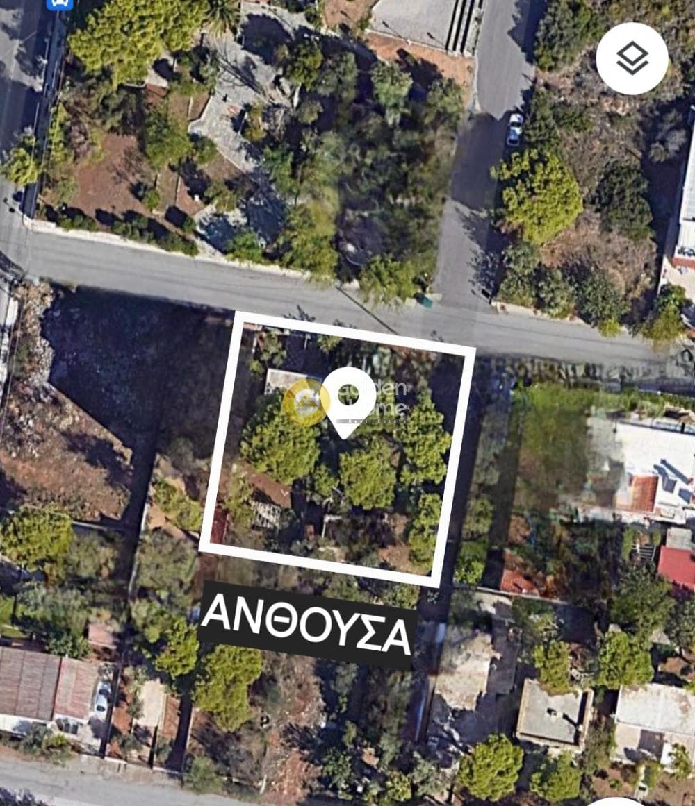 Οικόπεδο στην Ανθούσα, Ανθούσα