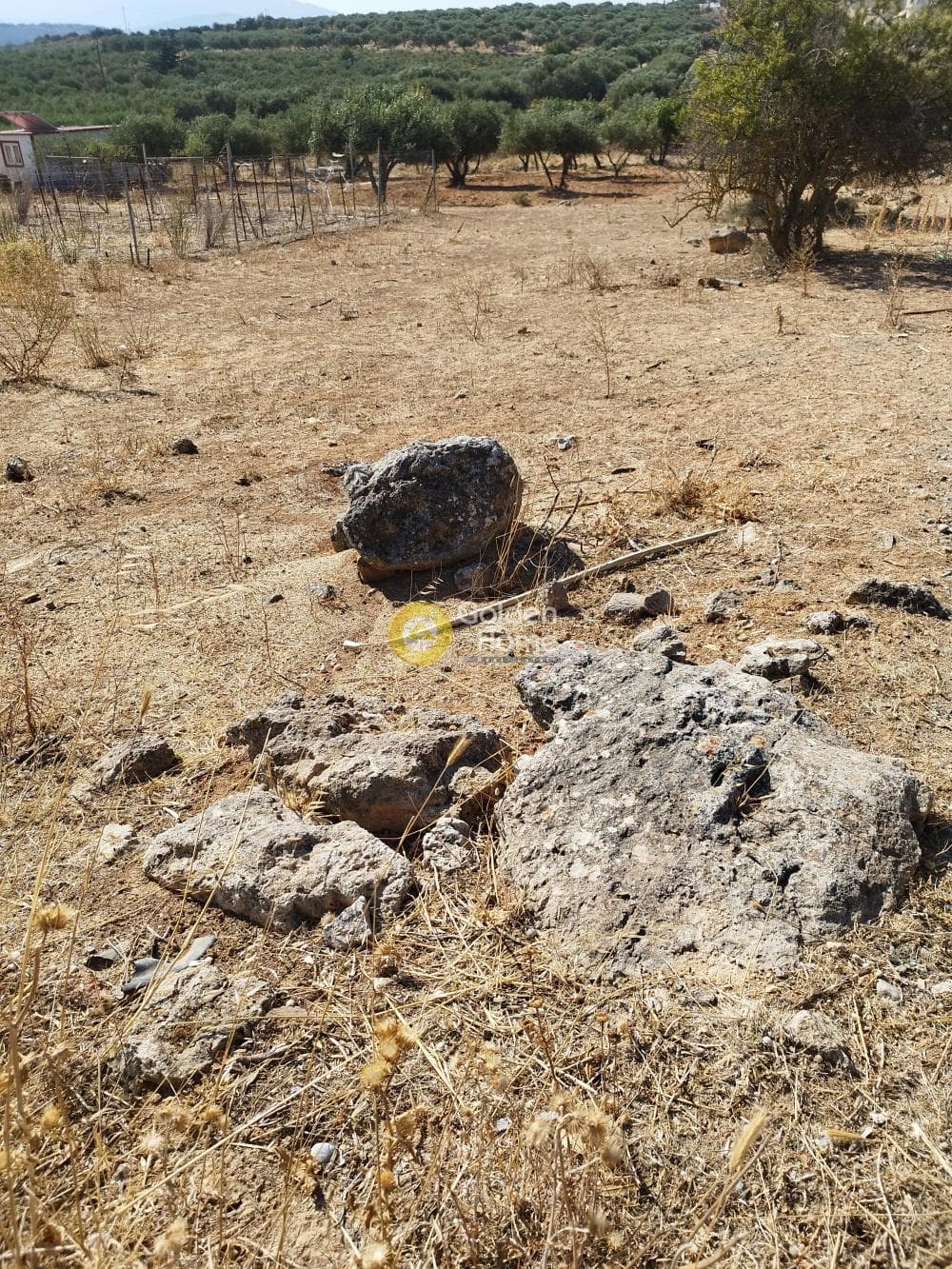 Building Plot in Archontiko, Arkalochori