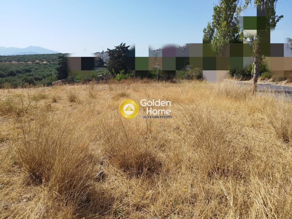 Building Plot in Mousouta, Arkalochori