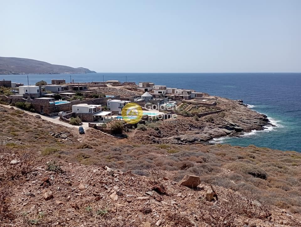 Αγροτεμάχιο στην Κούνδουρος, Κέα — Φωτογραφία 8 από 8