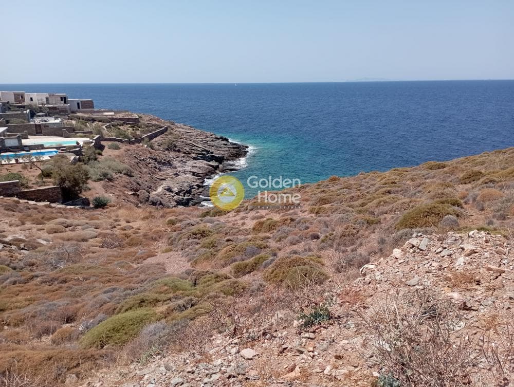 Αγροτεμάχιο στην Κούνδουρος, Κέα — Φωτογραφία 1 από 8