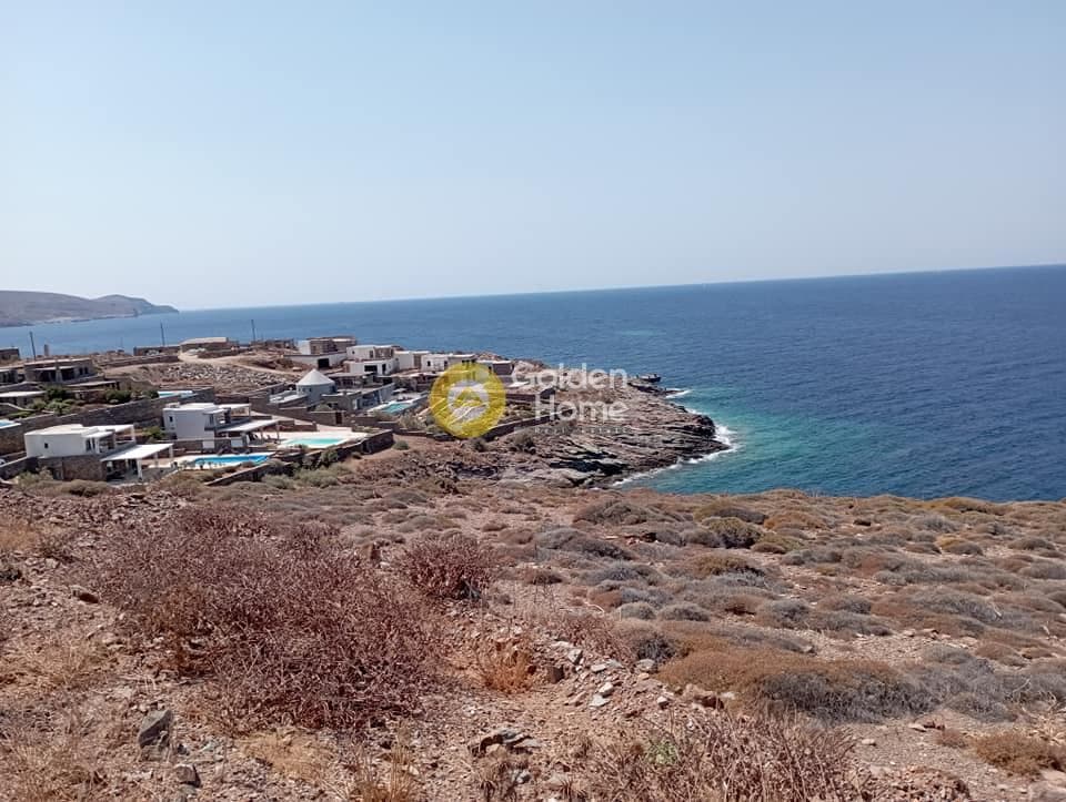 Αγροτεμάχιο στην Κούνδουρος, Κέα — Φωτογραφία 3 από 8