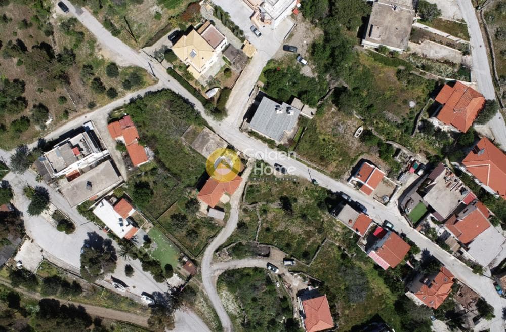 Οικόπεδο στην Καμάριζα, Λαύριο — Φωτογραφία 2 από 2