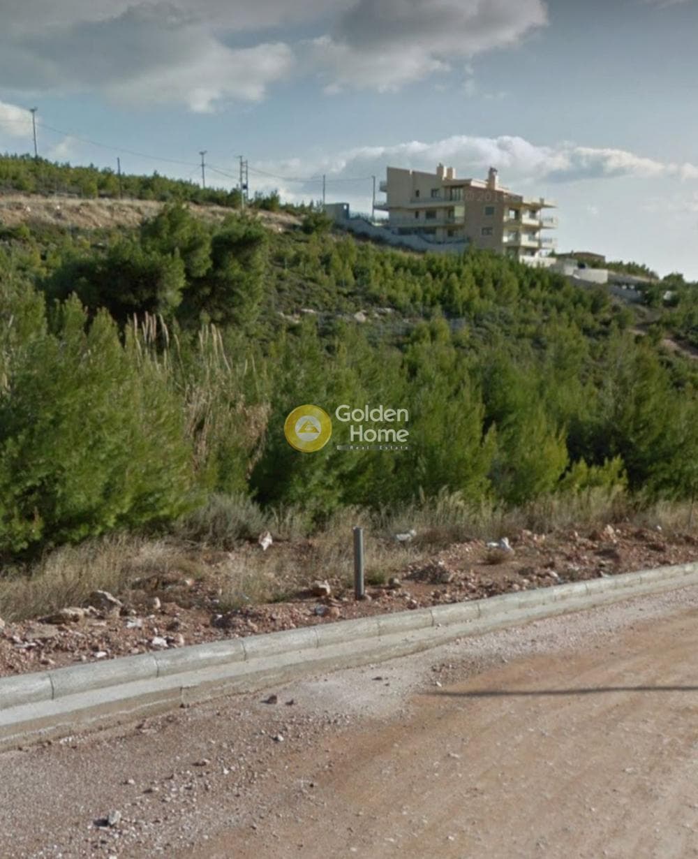 Οικόπεδο στην Δασαμάρι, Πικέρμι — Φωτογραφία 3 από 4