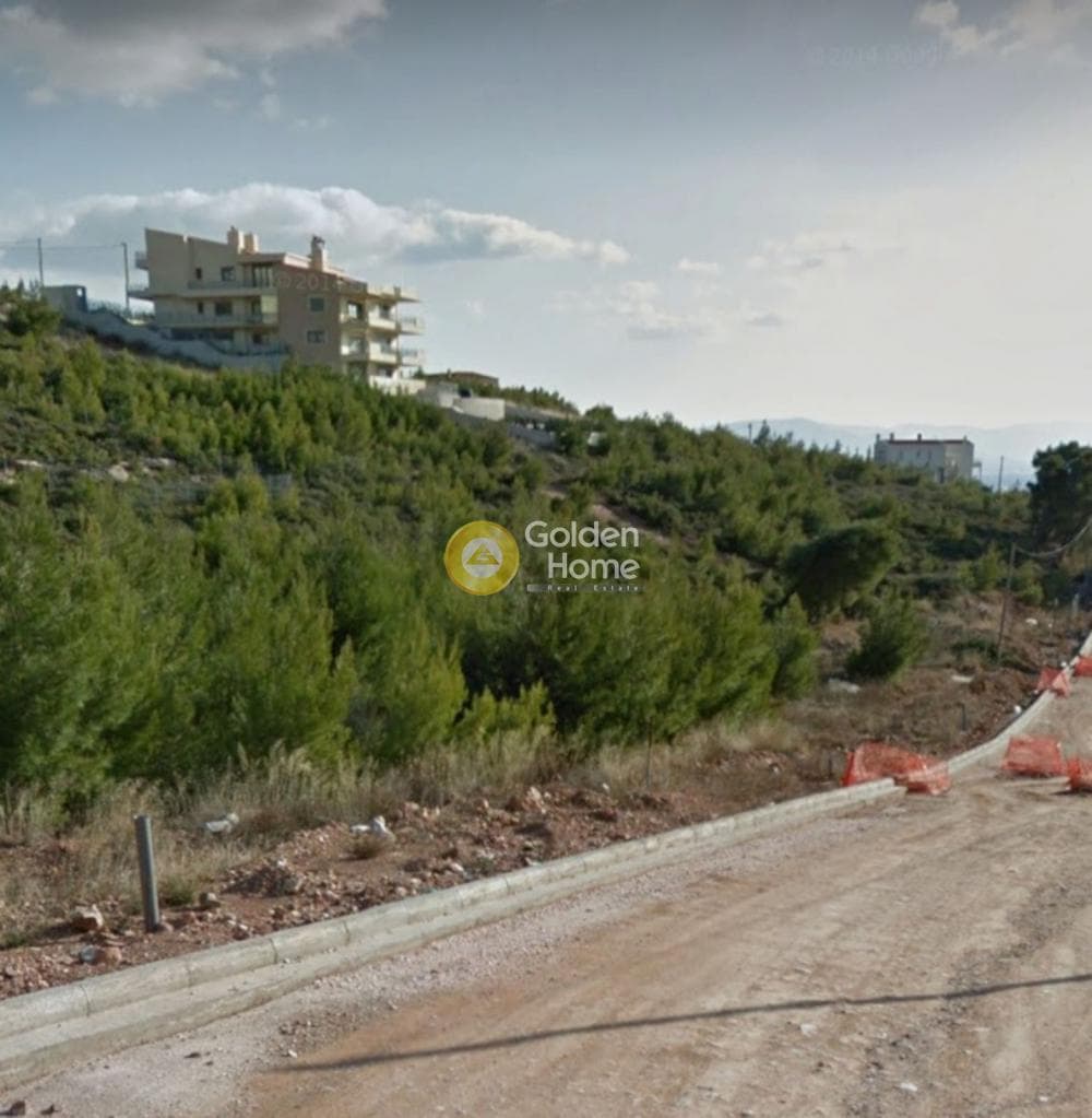 Οικόπεδο στην Δασαμάρι, Πικέρμι — Φωτογραφία 4 από 4