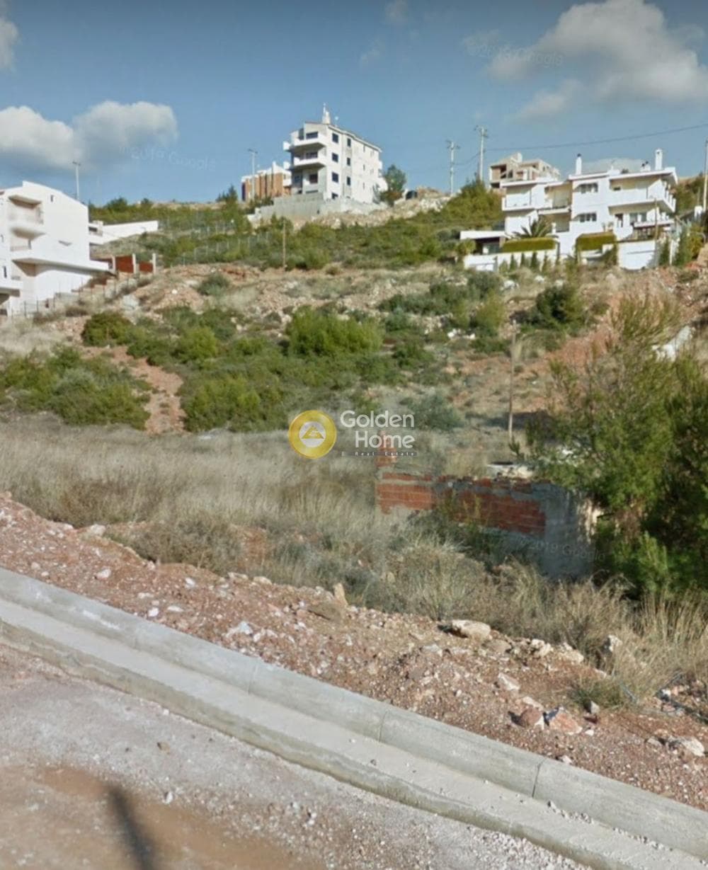 Οικόπεδο στην Δασαμάρι, Πικέρμι — Φωτογραφία 1 από 4