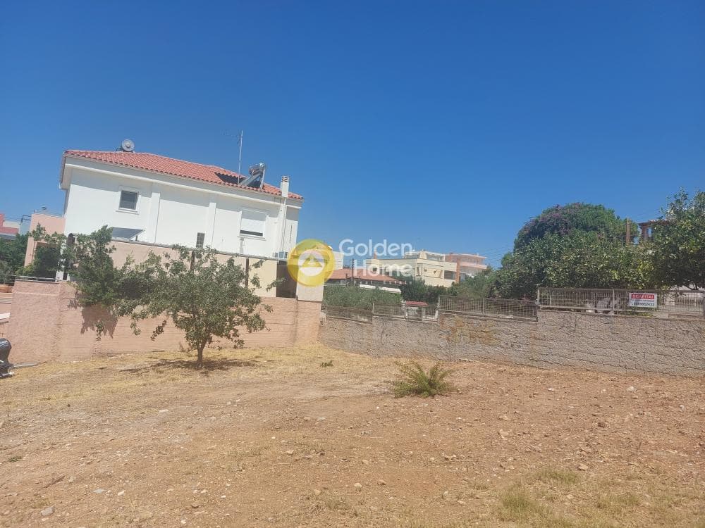Οικόπεδο στην Λαγονήσι, Σαρωνίδα — Φωτογραφία 1 από 3