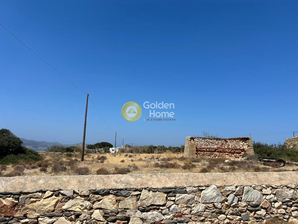 Building Plot in Aliki, Paros — Photo 3 of 11