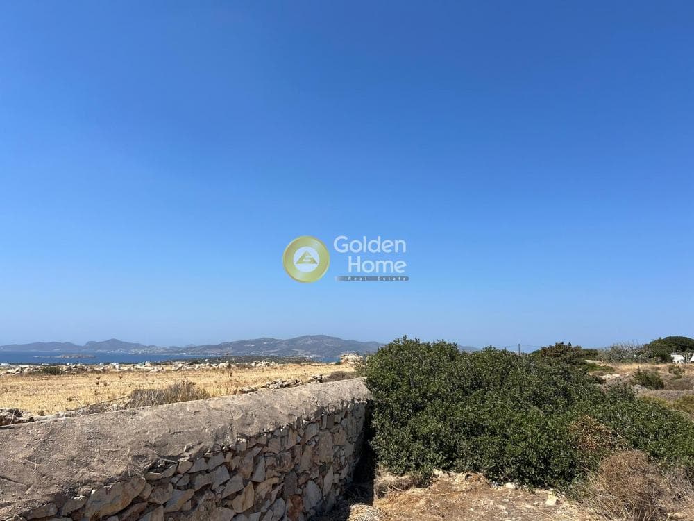 Building Plot in Aliki, Paros — Photo 1 of 11