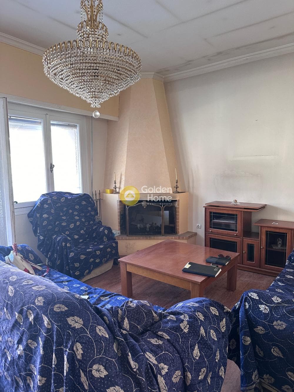 Apartment in Antheon, Agios Dimitrios — Photo 1 of 15